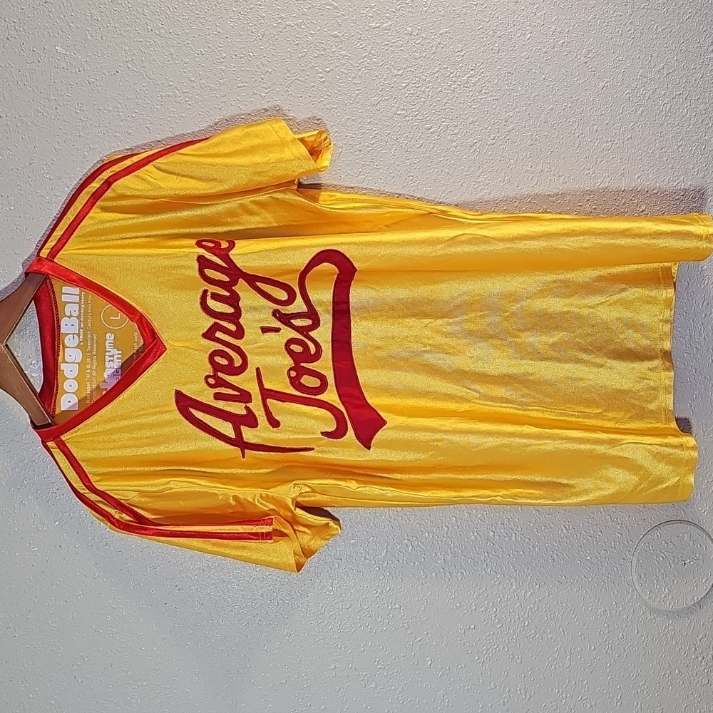 DodgeBall Avarage Joe's Shirt.